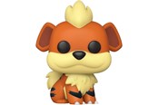 Drobiazgi - Funko! - Growlithe - Figurka - 0889698742290