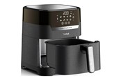 Urządzenia kuchenne - inne - Tefal Easy Fry & Grill EY505815 - hot air fryer/grill - black - EY505815