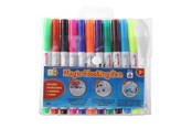 Materialy hobbystyczne - Jono Toys Magic Watermarkers 12 pcs. - 4025