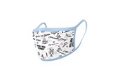 Drobiazgi - Pyramid - Friends (Phrases) 2 pack Face Covering - 5050293855745
