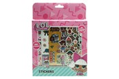 Kreatywne gry - L.O.L. LOL. Sticker set 200 pcs. - LL04038