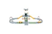 Samochody i pojazdy - Cavallino Toys Cavallino Airport with Parking Garage and Street Pastel Colors - 4701LN04
