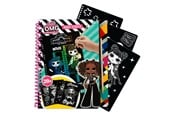 Kreatywne gry - L.O.L. LOL. Magic Scratch Set - OM04018