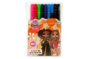 Przybory do pisania i rysowania - L.O.L. LOL. Magic Markers 10 pcs. - OM01047