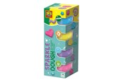Kreatywne gry - SES Creative Feel Good Clay - Sparkle 4x90gr - 00515