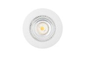 Lampy - HiluX D1 Gen3 - Full Spectrum LED Recessed spot - 2.8W - Ra97 2700K - White - 5714255010039