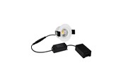 Lampy - HiluX D3 Tilt360 - Full Spectrum LED Recessed spot - Ra97 - 3000K - White - 5714255010107