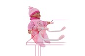 Lalki i akcesoria - Baby Rose Table Chair - 27669