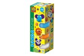 Kreatywne gry - SES Creative Fundo Clay - Wild Animals - 00813