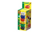 Kreatywne gry - SES Creative Poster Paint 6x45ml - 00381