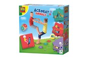 Zabawki na zewnatrz - SES Creative Animal Acrobats - 02305