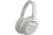 Słuchawki, zestaw słuchawkowy - Sony ULT Wear Headset - White - WHULT900NW.CE7