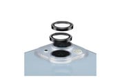 Telefon - Inne akcesoria - PanzerGlass Hoops™ Camera Lens Protector iPhone 14 | 14 Plus | Black - PANZER1140