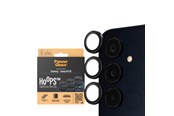 Telefon - Inne akcesoria - PanzerGlass Hoops™ Camera Lens Protector Samsung Galaxy A35 5G | Black - PANZER1226