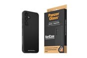 Telefon - Pokrowiec i etui - PanzerGlass HardCase with D3O Samsung Galaxy A35 5G | Black - PANZER0472
