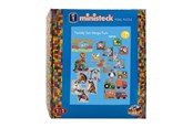 Artykuly Artystyczne & Rzemieslnicze - Ministeck Family Set Mega Fun - XXL Box 4000 pcs. - MS38426