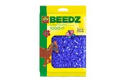Kreatywne gry - SES Creative Iron-on Beads - Dark Blue 1000 pcs. - 00724