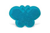 Kreatywne gry - SES Creative Iron-on Bead Board - Butterfly - 00785
