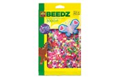 Kreatywne gry - SES Creative Iron-on Beads - Glitter 3000pcs. - 00774