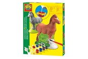 Kreatywne gry - SES Creative Plaster Casting - Horse - 01211