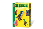 Kreatywne gry - SES Creative Iron-on bead set Dinos - 06117