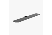 Uchwyty ścienne, uchwyty AV i meble AV - Alterzone Taca Soundbar dla Podstawy Podłogowej TV Slim 7 X - Max - recommended for - ALZTVADVSB-2