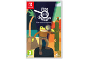 Gry - Frog Detective: The Entire Mystery - Nintendo Switch - Przygodowy - 8721082792028