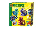 Kreatywne gry - SES Creative Iron-on Beads - Dragons - 06208