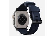 Smartwatch - akcesoria - Nomad Rugged Band - 45mm | Atlantic Blue | Black Hardware - NM01295785