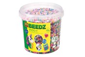 Kreatywne gry - SES Creative Mix Iron-On Beads Trendy 9000 pcs. - 06322