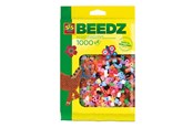 Kreatywne gry - SES Creative Iron-on Beads - Mix Basic 1000 pcs. - 00745