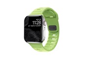 Smartwatch - akcesoria - Nomad Sport Strap - Glow 2.0 - Apple Watch 9/8/7 (41mm)/6/SE/5/4 (40mm)/3/2/1 (38mm) - NM01579485