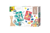 Kreatywne gry - SES Creative My First - Sophie la Girafe - Colors and Paint - 14497
