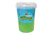 Kreatywne gry - SES Creative Marble Slime - Green and Blue 200gr - 15022