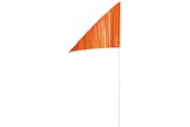 Akcesoria rowerowe - Johntoy Bicycle Flag - 20611