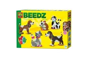 Kreatywne gry - SES Creative Iron-on Beads Pets - 06264