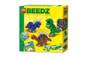 Kreatywne gry - SES Creative Creative Beedz Iron-on Beads - Dinos - 06262