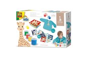 Kreatywne gry - SES Creative My First - Finger Paint Set - 14494