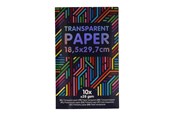 Artykuly Artystyczne & Rzemieslnicze - Wins Holland Transparent Paper Colored 10 pcs. - SC974
