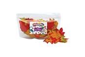 Artykuły Artystyczne & Rzemieślnicze - Colorations - Fabric Autumn Leaves 200pcs. - CHFABLEA