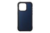 Telefon - Pokrowiec i etui - Nomad Rugged Case - iPhone 15 Pro | Atlantic Blue - NM01638285