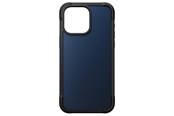 Telefon - Pokrowiec i etui - Nomad Rugged Case - iPhone 15 Pro Max | Atlantic Blue - NM01641285