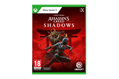 Gry - Assassin’s Creed Shadows - Microsoft Xbox Series X - Akcji/Przygodowa - 3307216294153