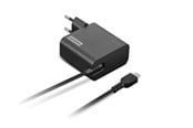 Ładowarka do laptopa - Lenovo 65W USB-C Wall Adapter - GX21L58555