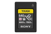 Karta pamieci - Sony CEA-G640T - flash memory card - 640 GB - CFexpress Type A - CEAG640T