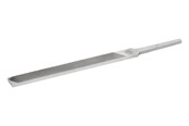 Narzędzia - BAHCO Engineering Flat Hand Files Bastard/Second/Smooth Cut Unhandled - 1-100-06-1-0