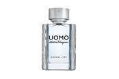 Perfumy i zapachy - Salvatore Ferragamo Uomo Casual Life Eau de Toilette 50 ml - 8052086372962