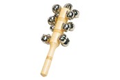 Muzyka - Goki Wooden Instrument Bell Stick with 13 Bells - 15280