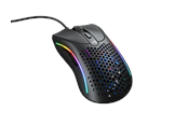 Myszka - Glorious Model D 2 Wired - Matte Black - Myszka do gier - Optyczny - 5 - Czarny - GLO-MS-DV2-MB