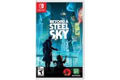 Gry - Beyond a Steel Sky (Code in a Box) - Nintendo Switch - Akcji/Przygodowa - 3701529507755